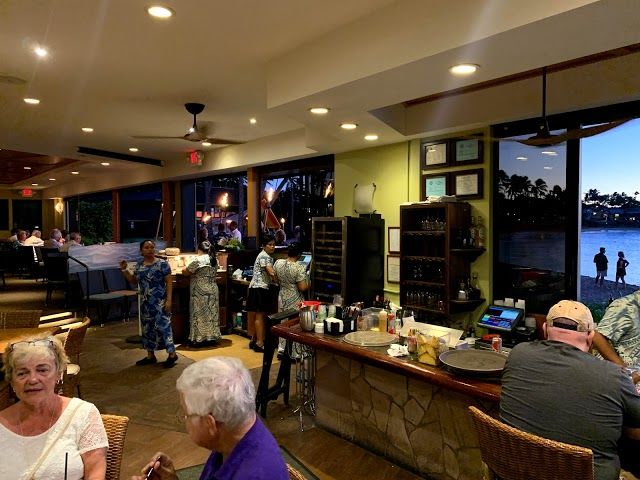 Sea House Restaurant